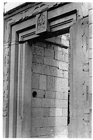 royal doorway